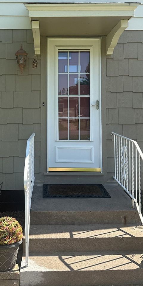 front-door photo