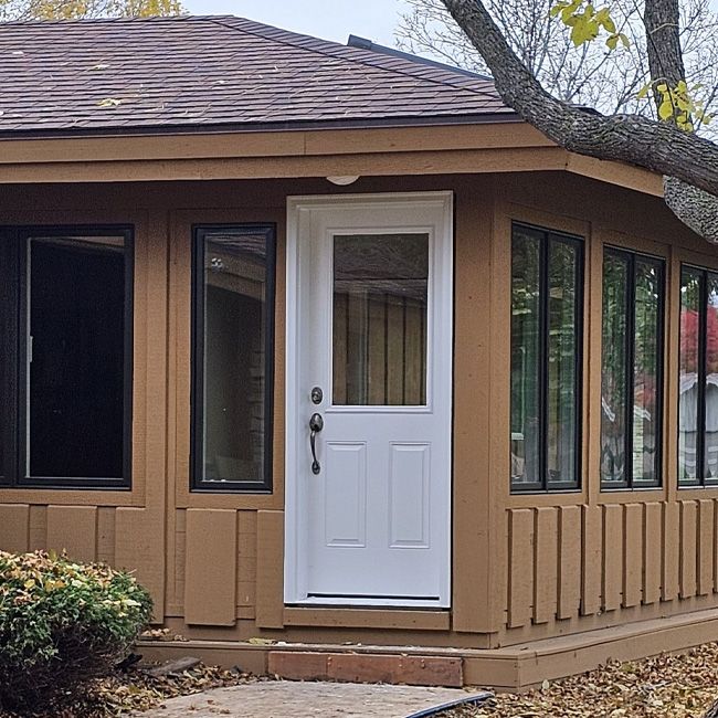 porch-door photo