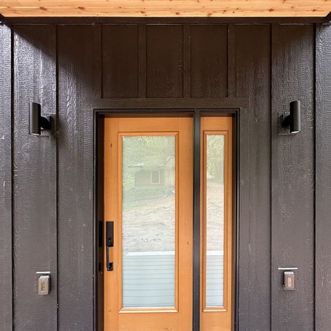 wood-door photo